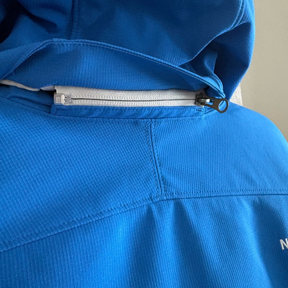 The North Face Men's Apex Elevation Blue Ski Jacket - Picture 9 of 9